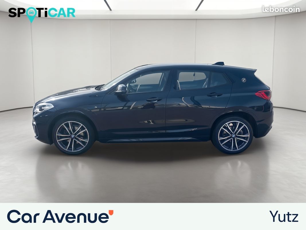 BMW X2 sDrive 18d 150 ch BVA8 M Sport (image 2)