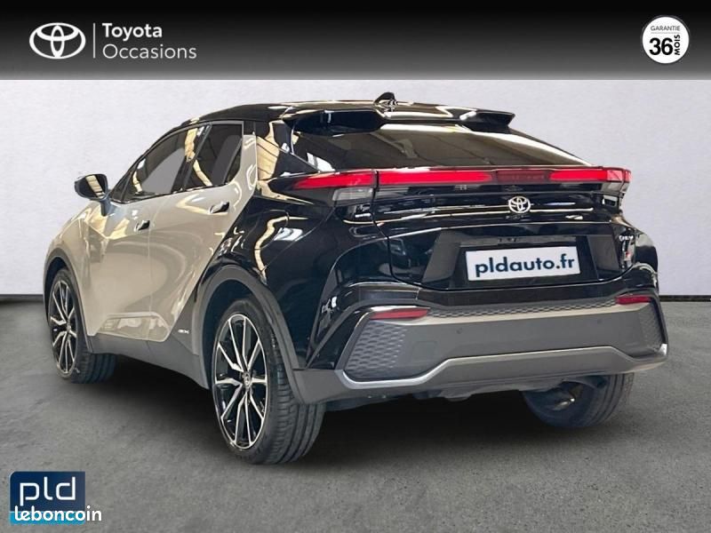 Toyota C-HR 2.0 Hybride 200ch GR Sport Premiere AWD-i NG23 (image 2)