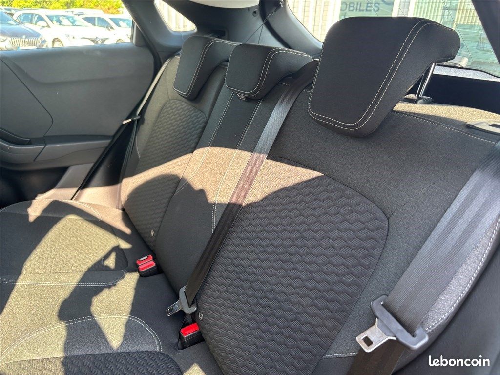Ford Puma II 1.0 FLEXIFUEL 125 CH MHEV S&S BVM6 Titanium Business (image 12)