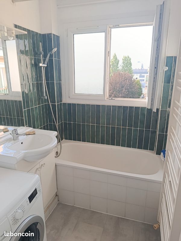 Appartement 2 pièces 60 m² · à Angers · 60 m² · 970 €/mois