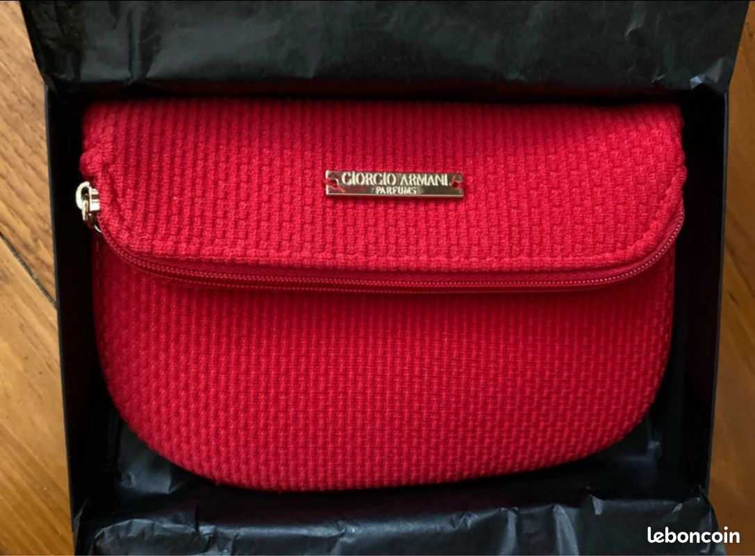 Pochette Giorgio Armani (image 3)