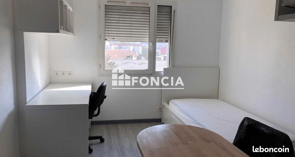 Appartement 1 pièce 18 m² · à Villeurbanne · 18 m² · 506 €