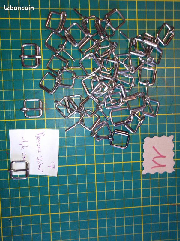 Boucle fermoirs (image 2)