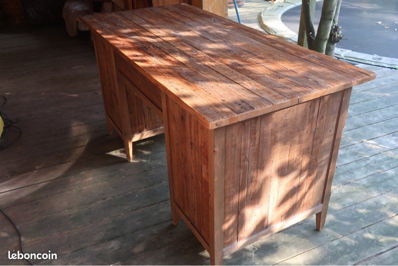 Très beau bureau vintage (image 2)