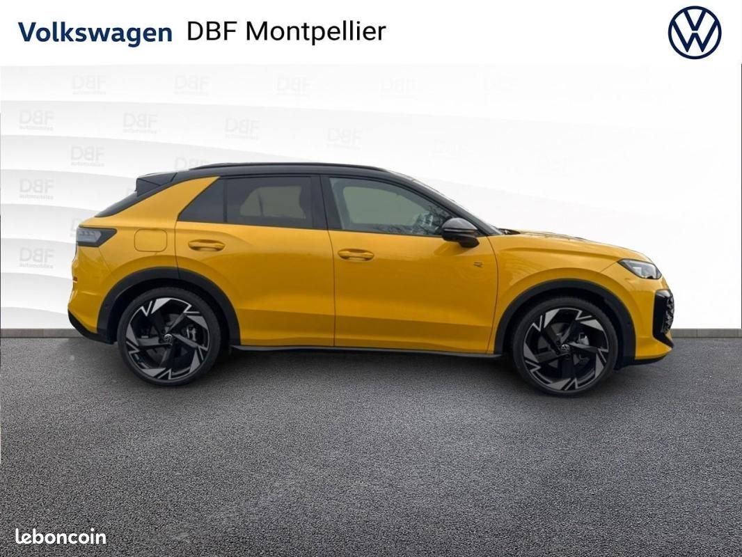 Volkswagen T-Roc FL NOUVEAU NF 1.5 ETSI HYBRID 150CH D (image 8)