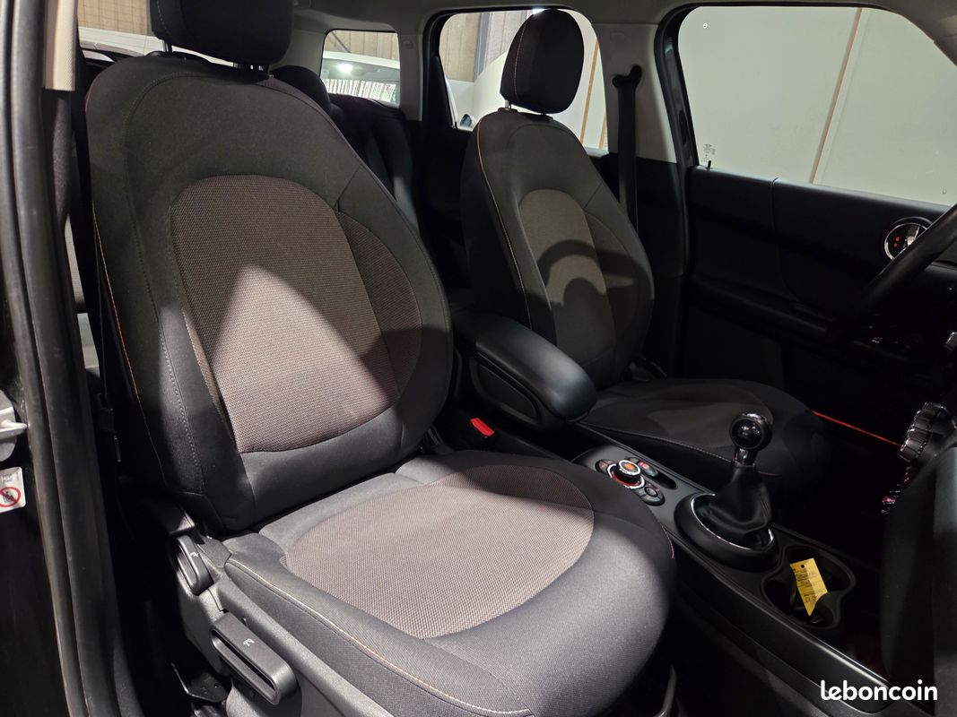 Mini countryman ii (f60) one 102 business design bv6 06/03/2018 94354km (image 8)