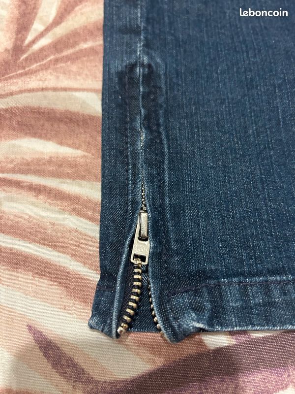 Jean Old Navy Slim Droit Taille 10 Bleu Marine Neuf Sans étiquette
