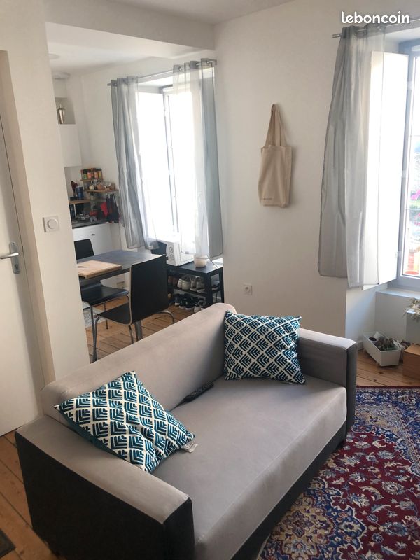 Appartement 2 pièces 26 m² · à Laval · 26 m² · 510 €
