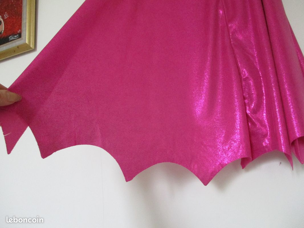 Déguisement anglais de Batgirl taille 5/7 ans (taille M) de marque Batgirl tbe (image 4)