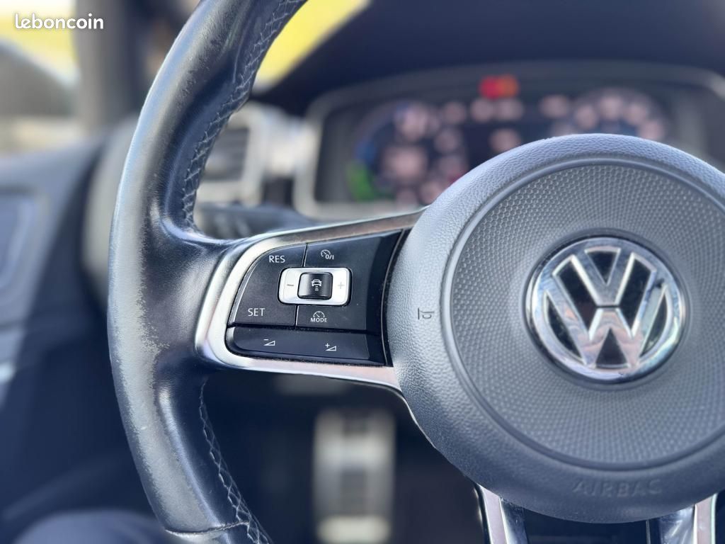 Volkswagen golf gte 204ch - cam - carplay - virtual phase 2 (image 14)