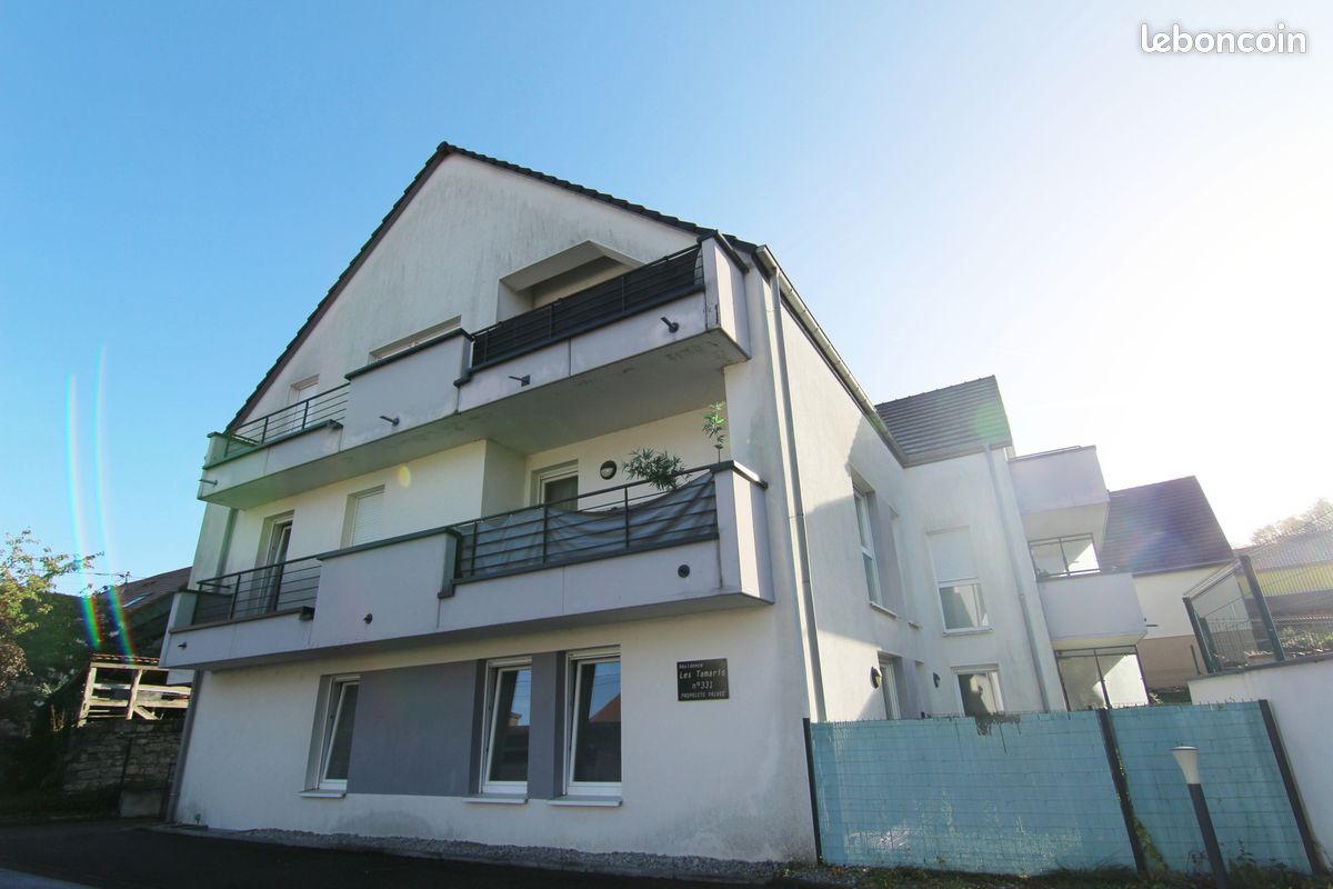 Appartement 3 pièces 65 m² · à Brunstatt-Didenheim · 65 m² · 950 €/mois