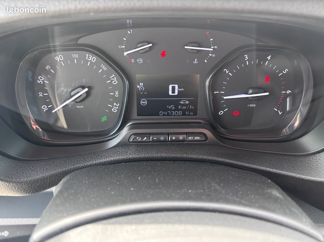Citroen jumpy 1.5 bluehdi 120 ch m caméra / carplay (image 12)