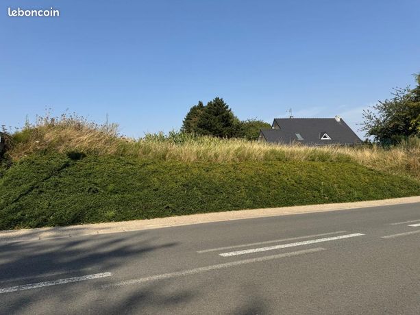 Terrain 4 710 m² Awoingt