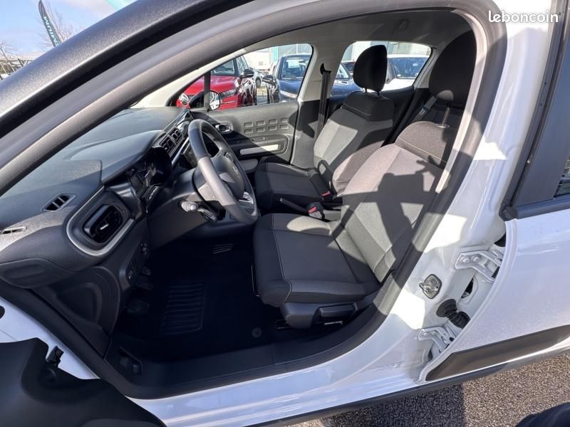 Citroen C3 1.5 BlueHDi 100ch S&S Feel E6.d (image 10)
