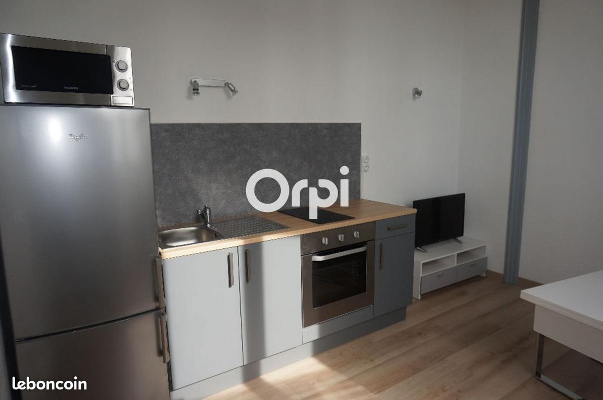 Appartement a louer calais - 1 pièce(s) - 40 m2 - Surfyn