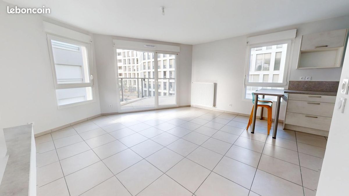 Appartement 3 pièces 66 m² · à Villeurbanne · 66 m² · 218 000 €
