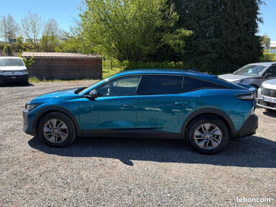 PEUGEOT 408 Hybrid 145 allure e-dcs6 (image 8)