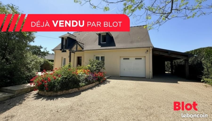 Maison 6 pièces 115 m² · à Bréal-sous-Montfort · 115 m² · 311 850 €