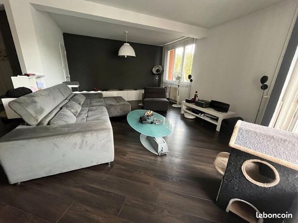 Appartement 3 pièces 77 m²