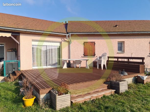 Maison 5 pièces 120 m²