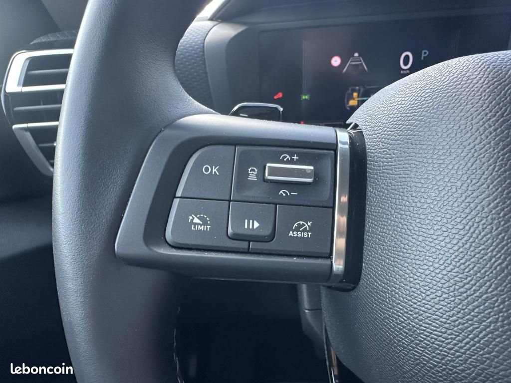 CITROEN C4 1.2i Hybride - 145 S&S - BV e-DCS 6 Max PHASE 2 (image 20)
