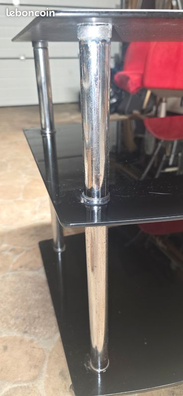 Meuble TV en verre (image 3)