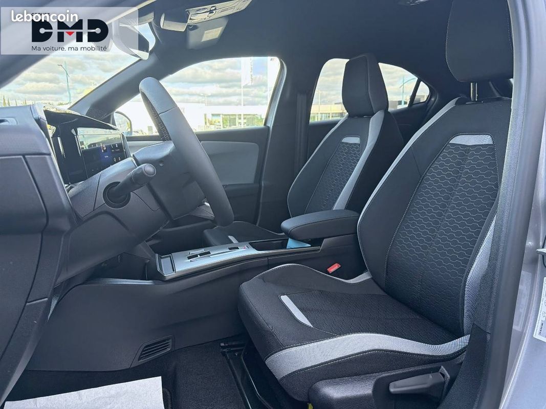 OPEL Mokka 1.2 Turbo Hybrid 145 ch e-DCT6 Edition (image 9)
