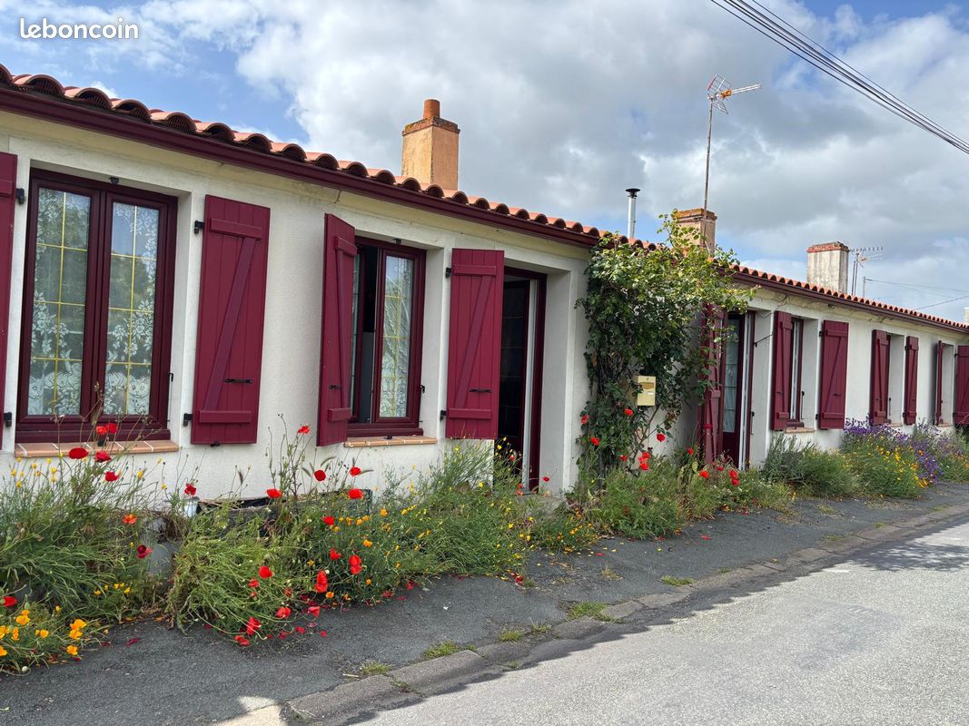 Maison 3 pièces 88 m² · à Luçon · 88 m² · 119 800 €
