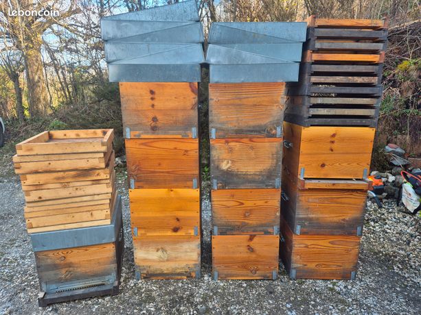 Apiculture d'occasion - Matériel et outils de bricolage - leboncoin