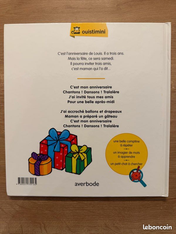 Livres enfant collection Ouistiti (image 20)