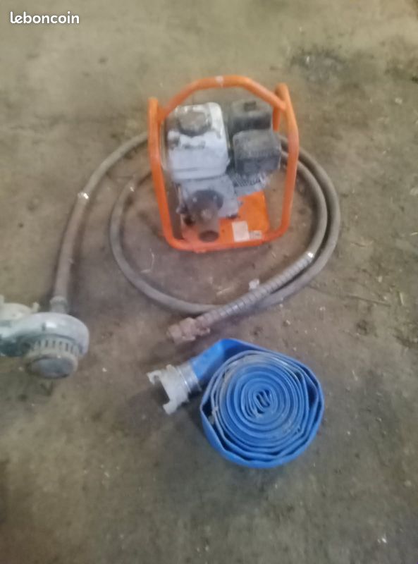 Pompe thermique 4 kW (image 1)