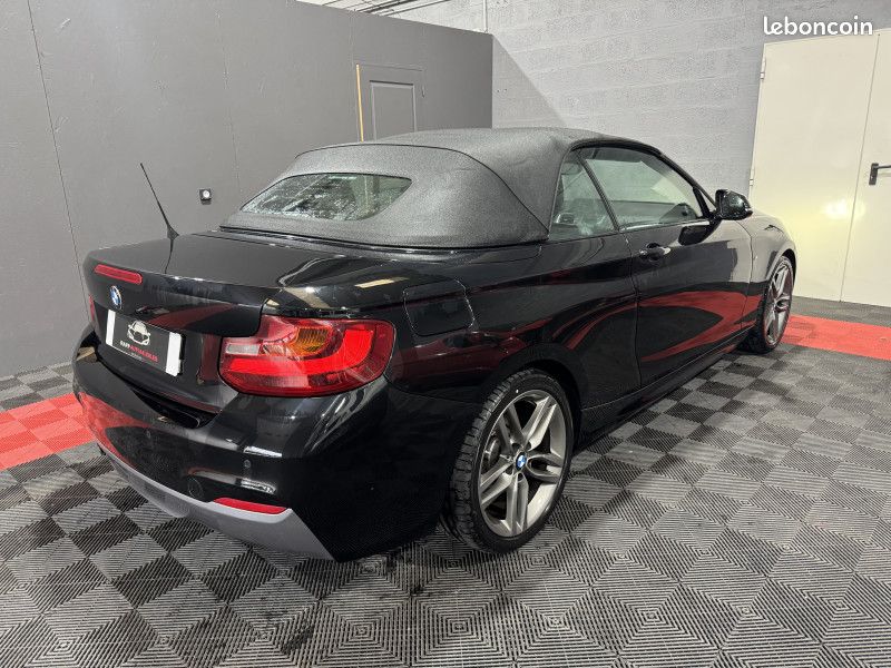 Bmw SERIE 2 CABRIOLET (F23) 218IA 136CH M SPORT (image 5)