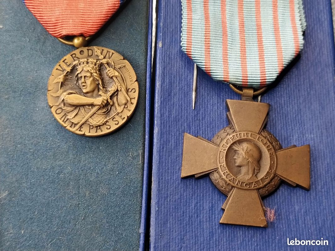 Medaille 1870 valeur et discipline sans date - Médailles - Décorations (11430396