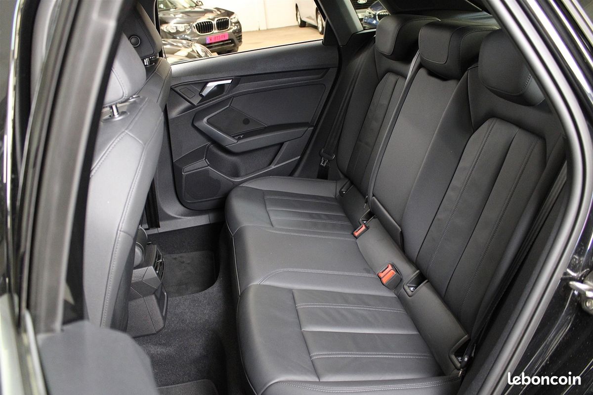 Audi A3 SPORTBACK 40 TFSI E 204CH DESIGN S TRONIC 6 (image 11)