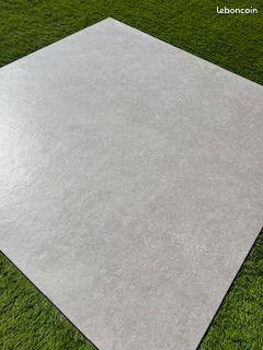 Carrelage 100x100 Greige Rectifié (image 3)