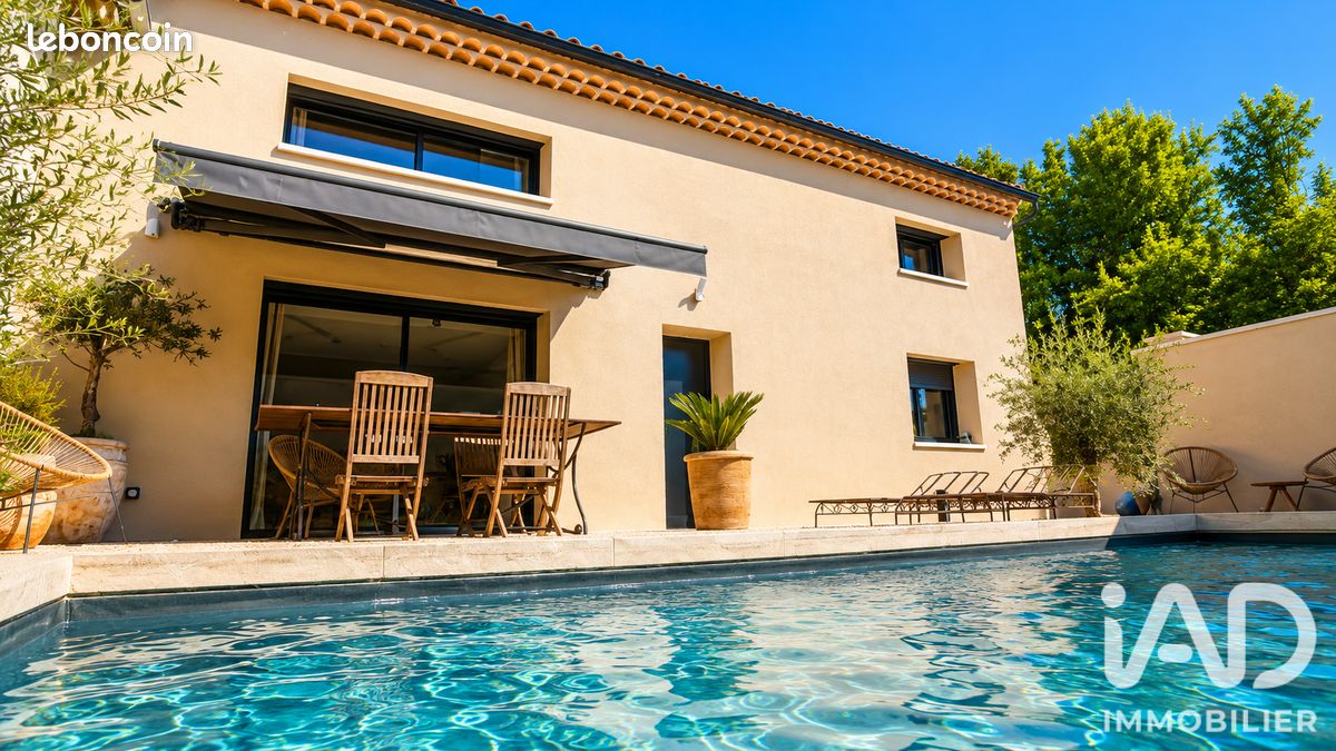 Maison 5 pièces 120 m² · à Aubignan · 120 m² · 372 000 €