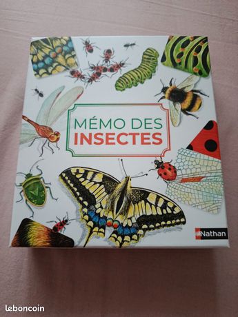 Mots mêlés : Les insectes - France Mots mêlés : Les insectes - France
