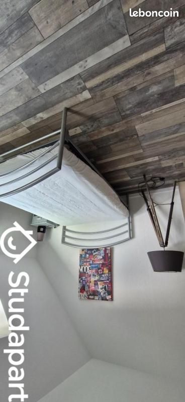 Appartement 1 pièce 25 m² · à Riedisheim · 25 m² · 700 €/mois