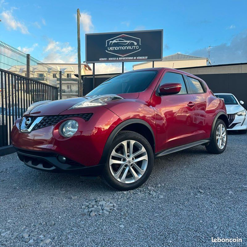 Nissan juke 1.2 DIG-T 115ch Acenta (image 1)