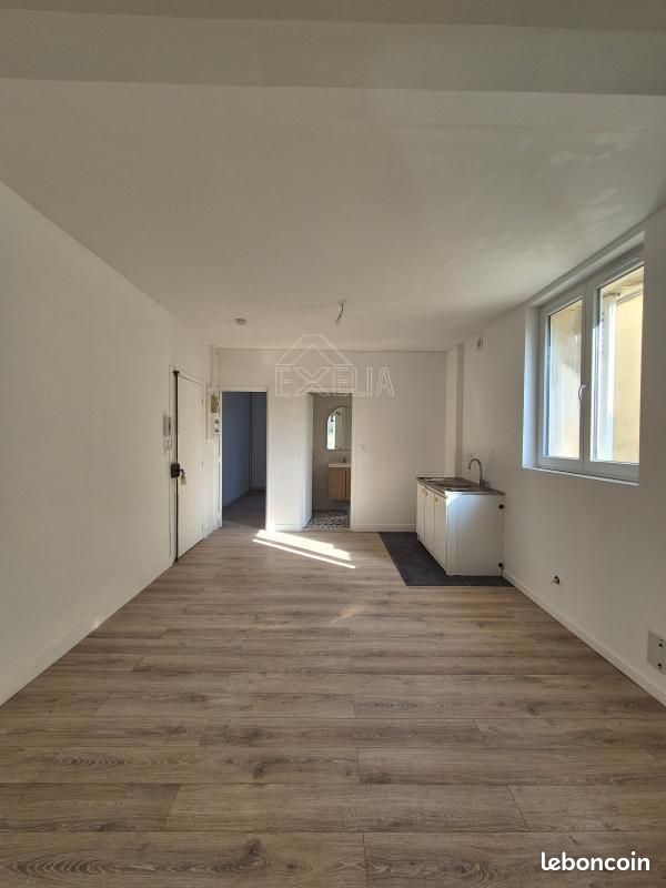 Appartement 3 pièces 45 m² · à Bonnières-sur-Seine · 45 m² · 830 €/mois