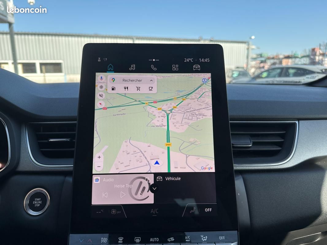 Renault Captur Eco-G 100 ch Techno (image 21)