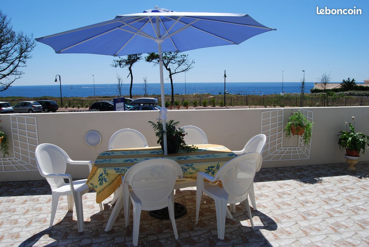 Maison front de mer exceptionnelle quatre pièces (image 5)