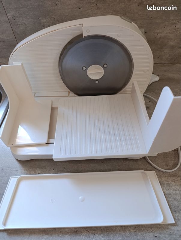 Trancheuse à viande ou jambon (image 1)