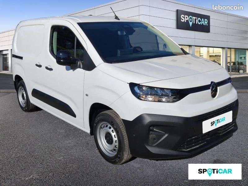 Citroen Berlingo Van M 650kg BlueHDi 100ch S&S Pack Premium Connect (image 3)