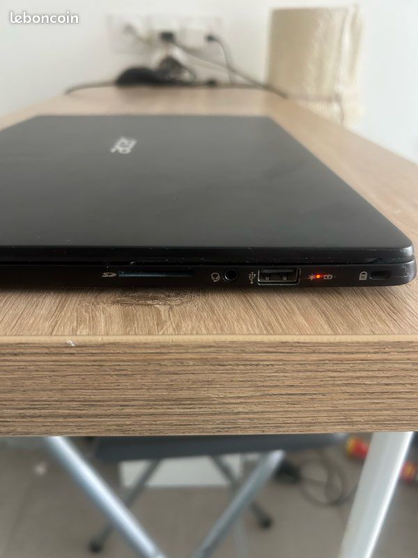 Acer Swift SF114-32 – PC portable 14 pouces – Windows 10 – avec chargeur d’origine (image 8)