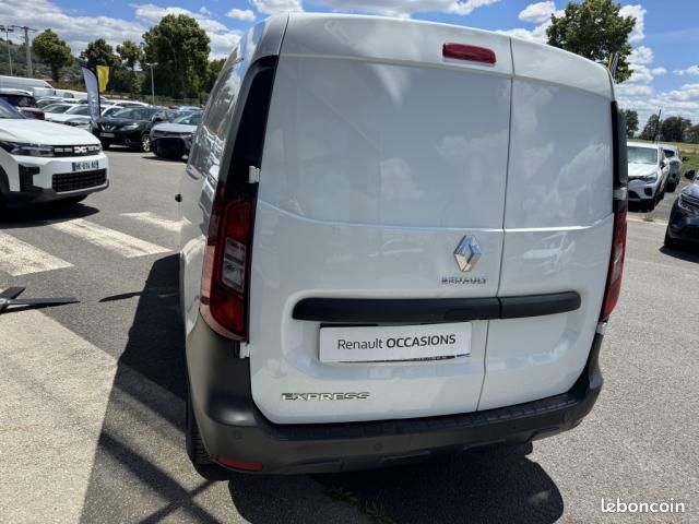 Renault Express VAN BLEU DCI 75 - 22 CONFORT (image 5)