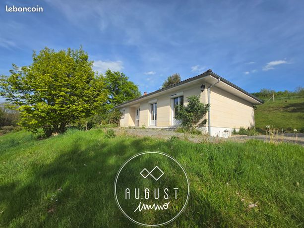 Maison 5 pièces 120 m²