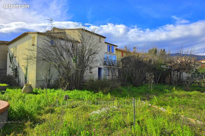 Maison de village 5 pièces 177 m²