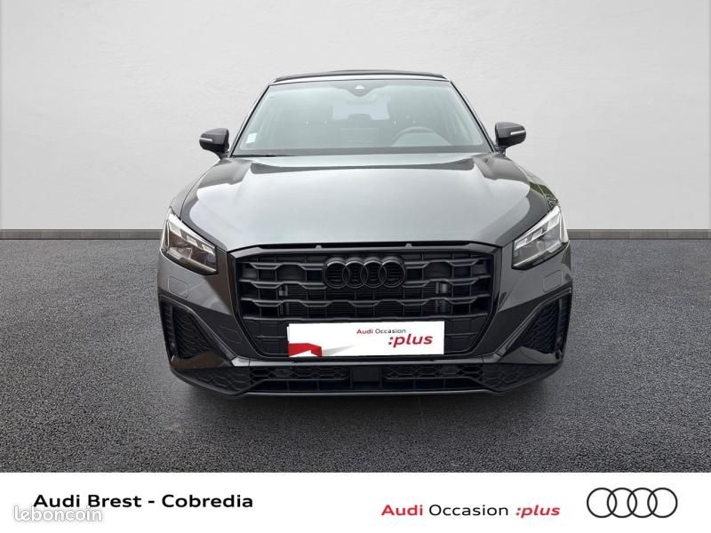 Audi Q2 35 TFSI 150ch S line Plus S tronic 7 (image 2)
