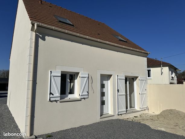 Pavillon 5 pièces 100 m²